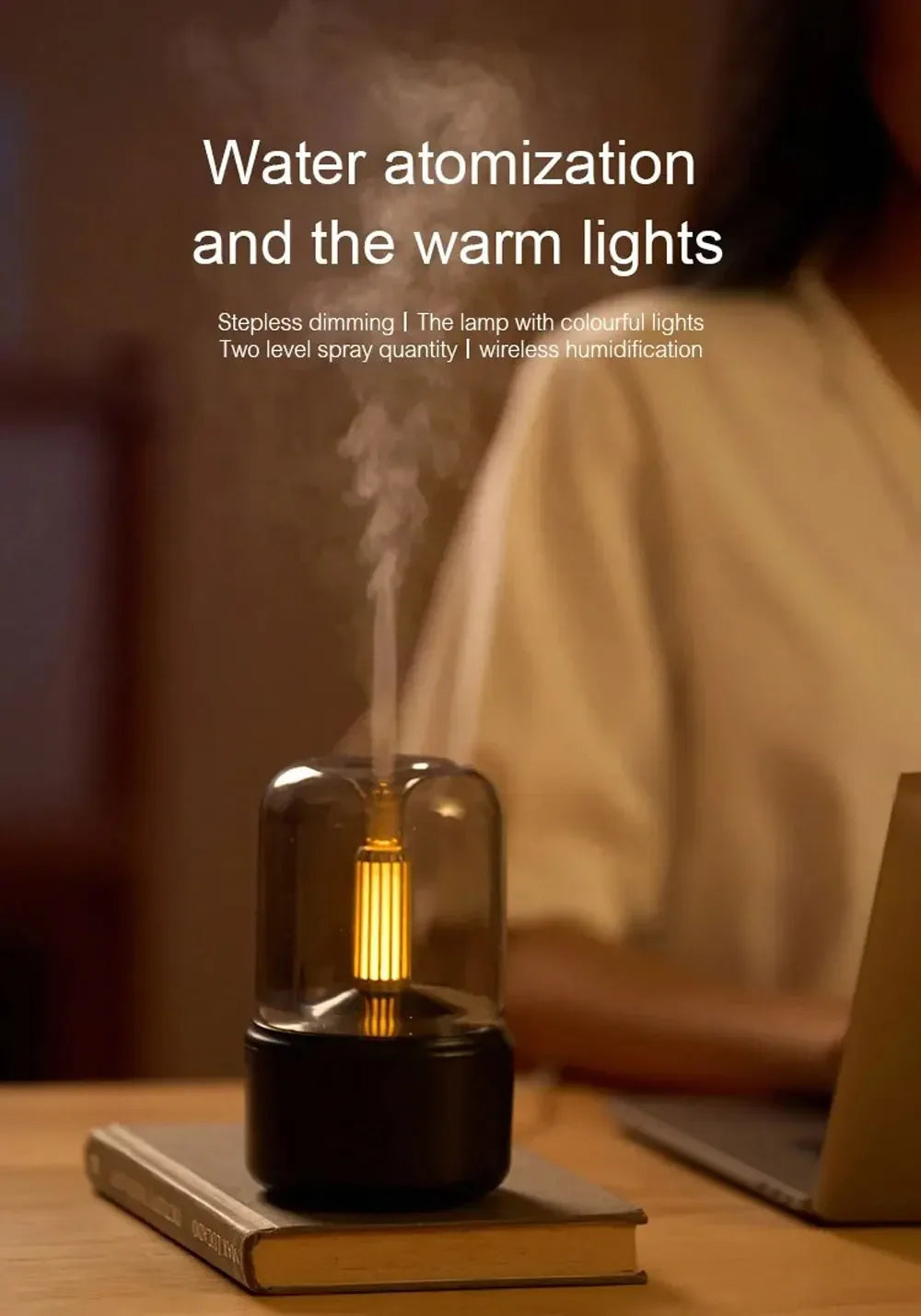 CowLost | product_id-candlelight-usb-aromatherapy-humidifier-night-light |9