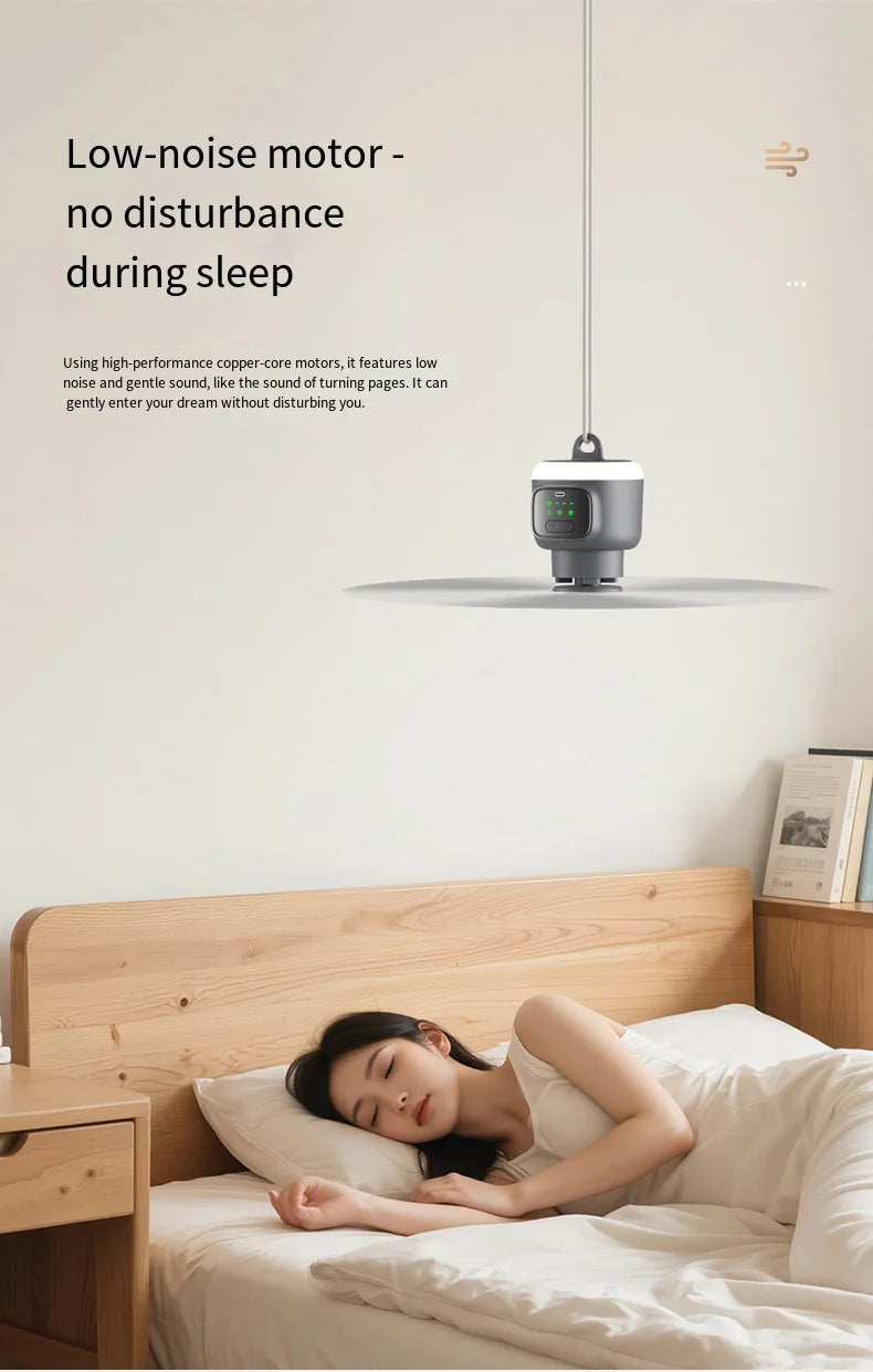 CowLost | product_id-ventilateur-de-plafond-portable-12000mah-pour-camping-et-tente-avec-circulateur-dair-et-refroidisseur |12