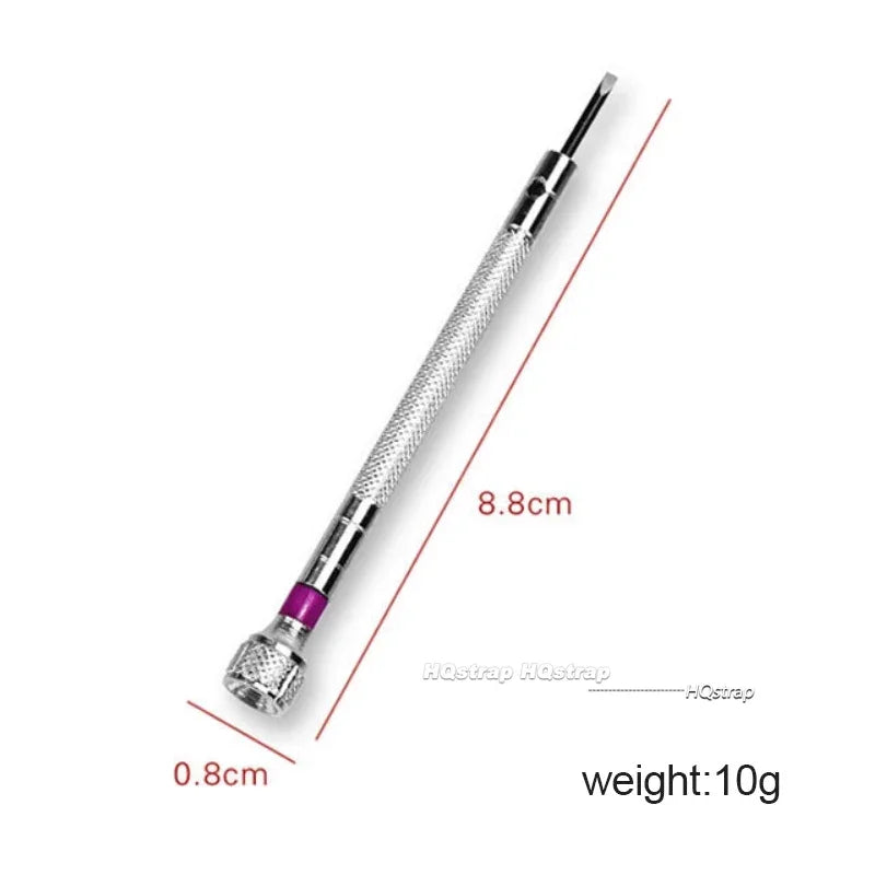 CowLost | product_id-13pcs-precision-watchmaker-screwdriver-set-0-6-2-0mm-slotted-cross-repair-tools |9