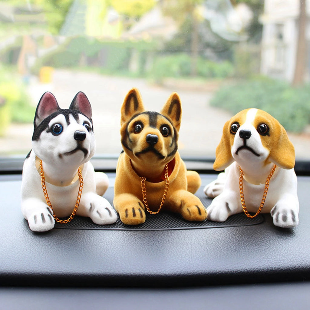 CowLost | product_id-cute-dog-bobblehead-dashboard-ornament-decoration-statue |1