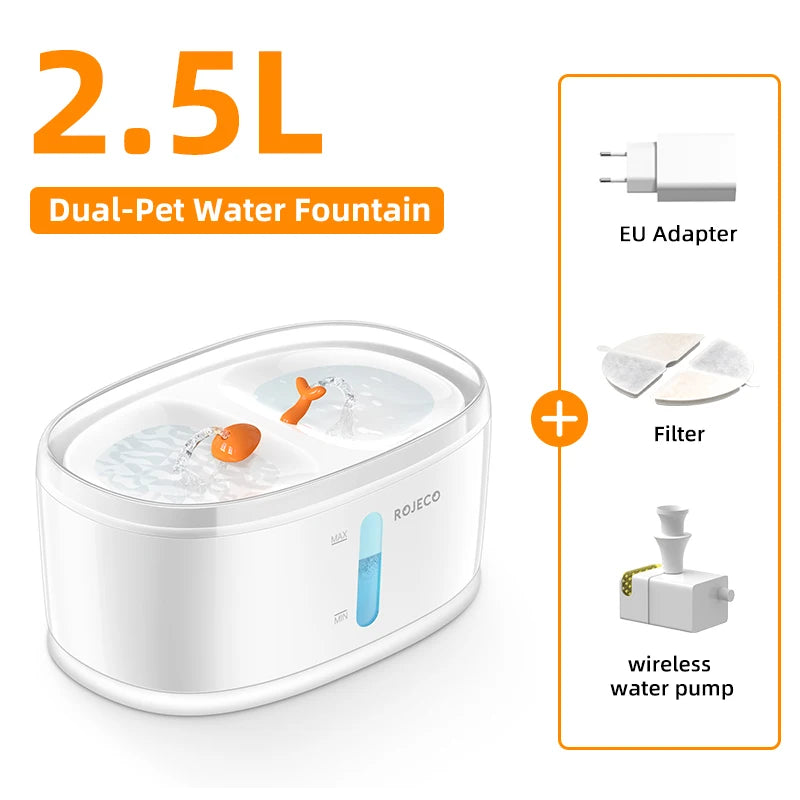 CowLost | cat-food-rojeco-automatic-dual-cat-water-fountain |7
