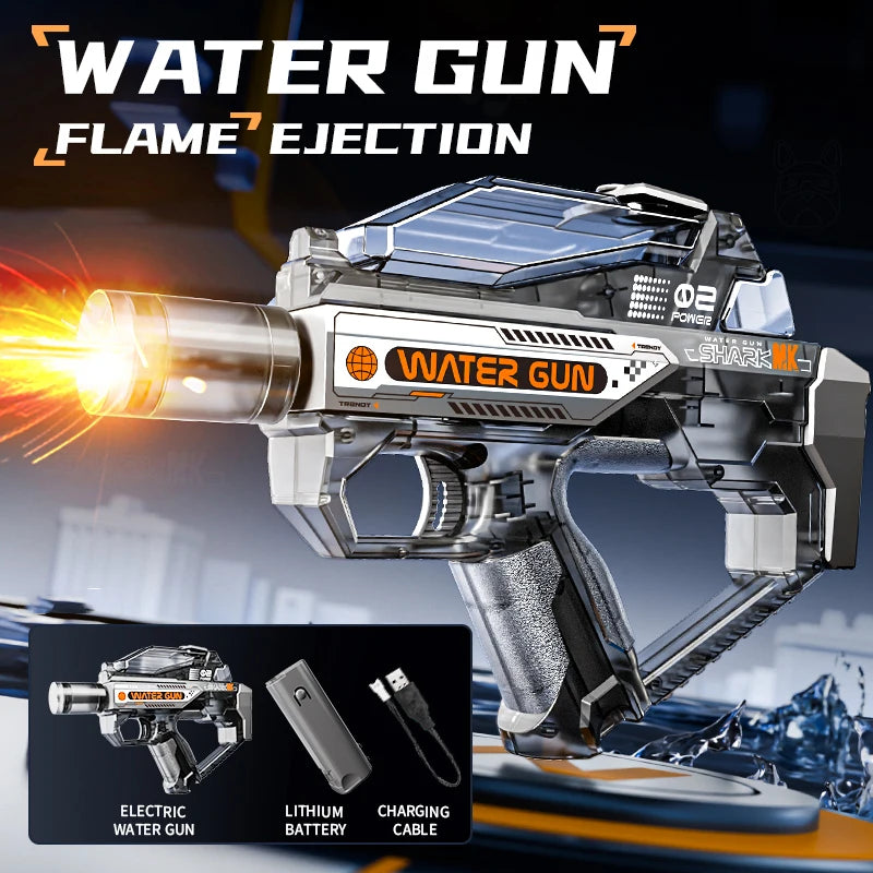 CowLost | product_id-electric-water-gun-toy-with-lights-and-sound-automatic-continuous-firing-for-kids-outdoor-play |12