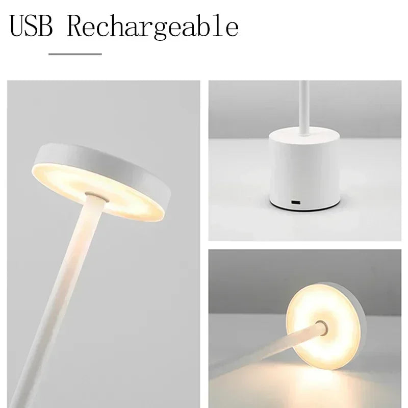 CowLost | product_id-retro-led-touch-dimmable-mushroom-table-lamp-for-home-coffee-shop-decor |3