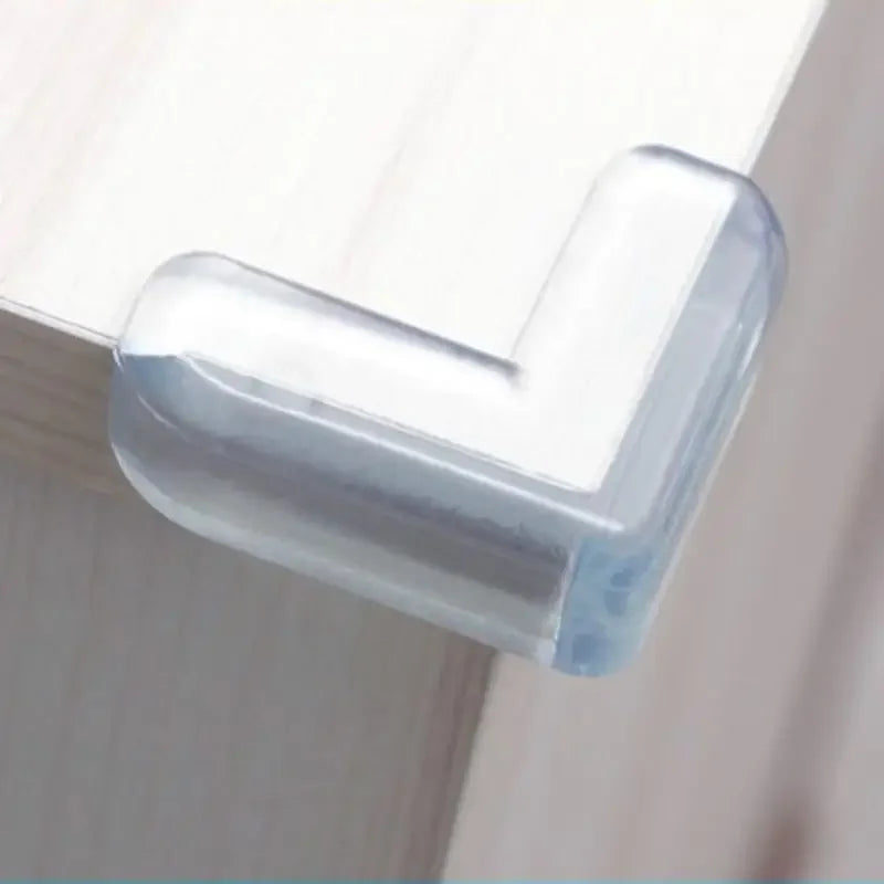 CowLost | 4pcs-lot-anti-collision-glass-table-protection |2