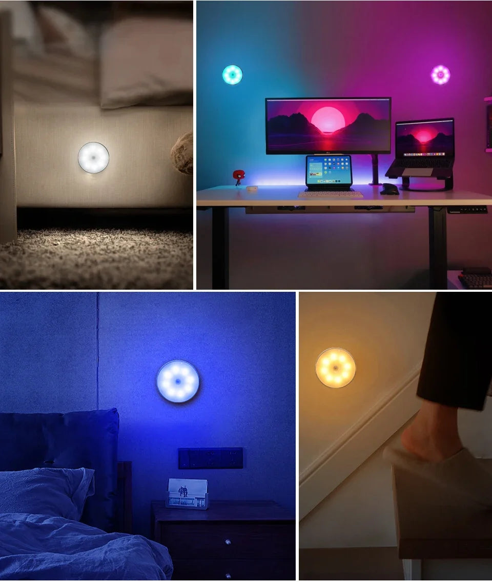 CowLost | product_id-ggbee-usb-rechargeable-led-motion-sensor-night-light-with-switch-magnetic-rgb-warm-white-wall-lamp |15