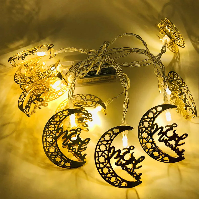 CowLost | 1pc-muslim-festival-light-ramadan-eid-mubarak-decorations-for-home |22