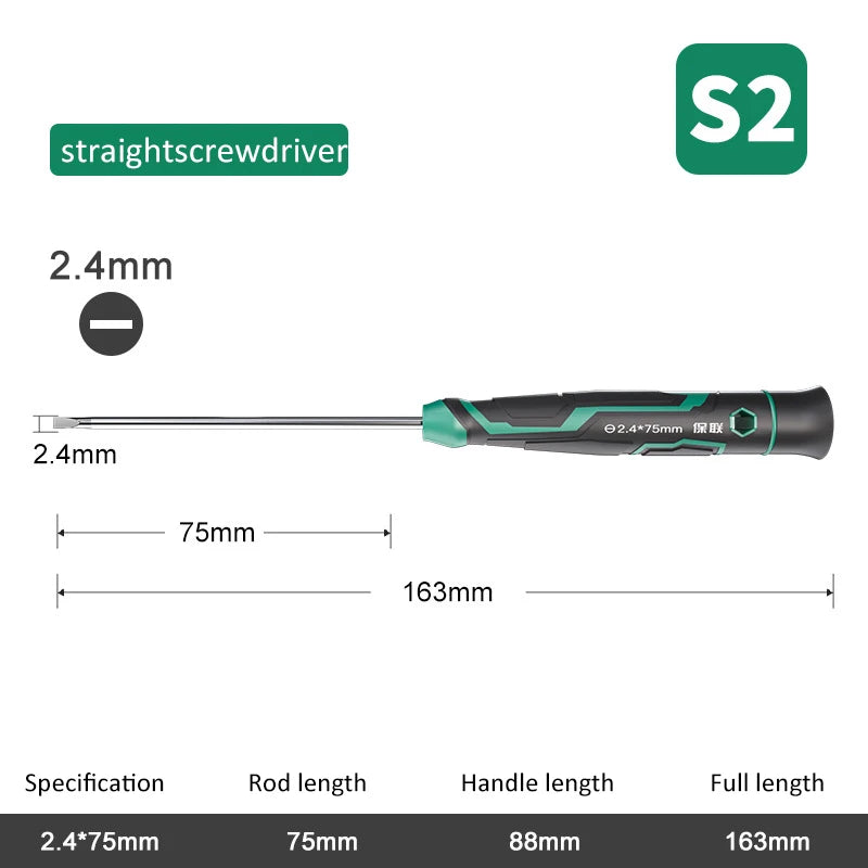 CowLost | precision-screwdriver-tools-mini-magnetic-screwdrivers-with-phillips-and-slotted-for-fine-mechanics-watch-glasses-phone-repair |32