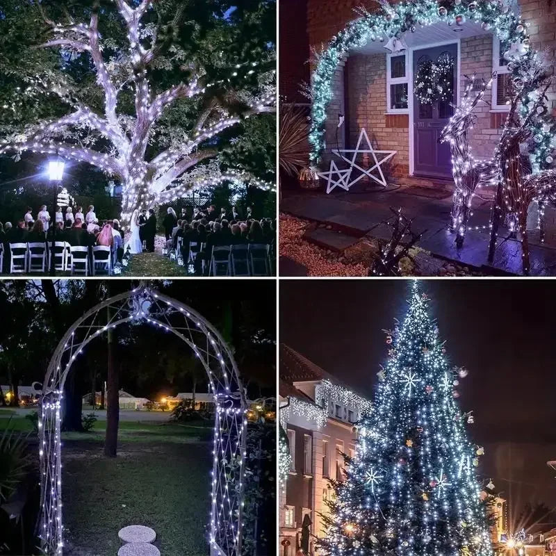 CowLost | christmas-tree-skirts-product_id-32m-300led-rgb-solar-fairy-string-lights-outdoor-8-modes-copper-wire-for-garden-party-wedding-christmas |13