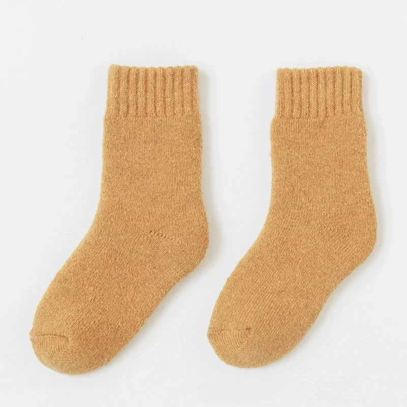 CowLost | uncategorized-kids-winter-merino-wool-hiking-socks-thick-crew-3-pack |13