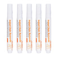 CowLost | stain-removers-product_id-3-5pcs-portable-clothes-bleach-stain-remover-pen-wash-free-laundry-cleaner |10