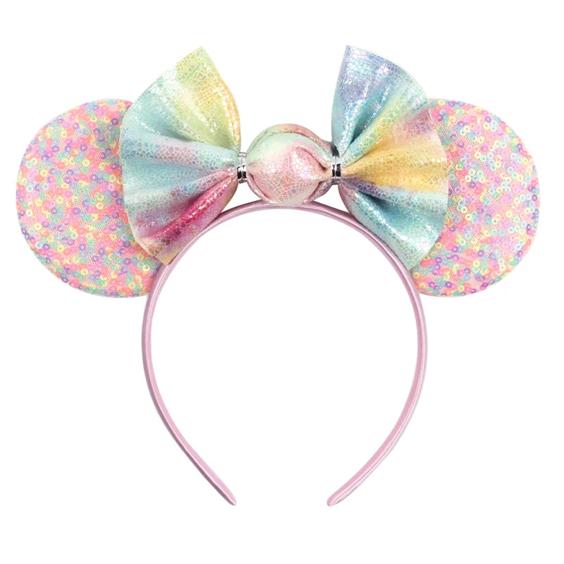 CowLost | glitter-crown-hairband-girls-princess-party-headwear |61