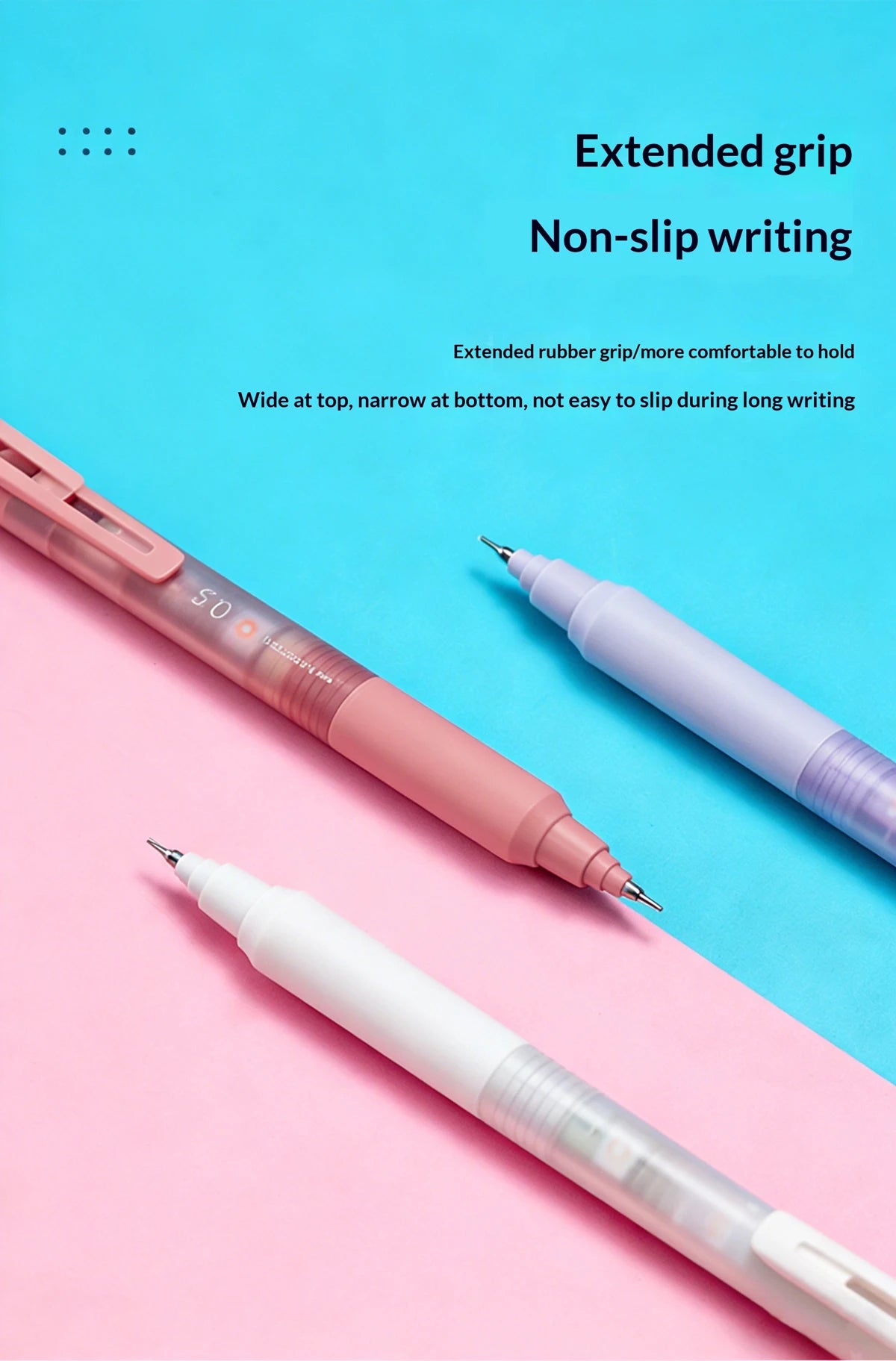 CowLost | product_id-uni-kurutoga-m5-ks-0-5mm-mechanical-pencil-with-auto-rotating-lead-for-stable-writing-and-study |10
