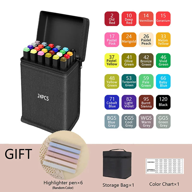CowLost | product_id-24-262-dual-tip-permanent-alcohol-markers-for-illustration-and-art |22