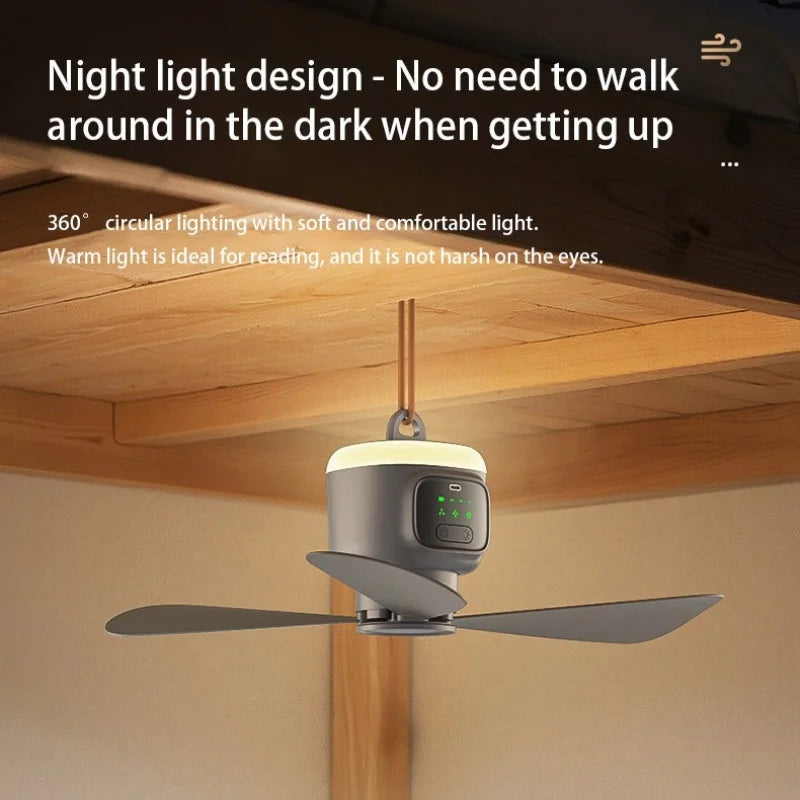 CowLost | product_id-ventilateur-de-plafond-portable-12000mah-pour-camping-et-tente-avec-circulateur-dair-et-refroidisseur |6