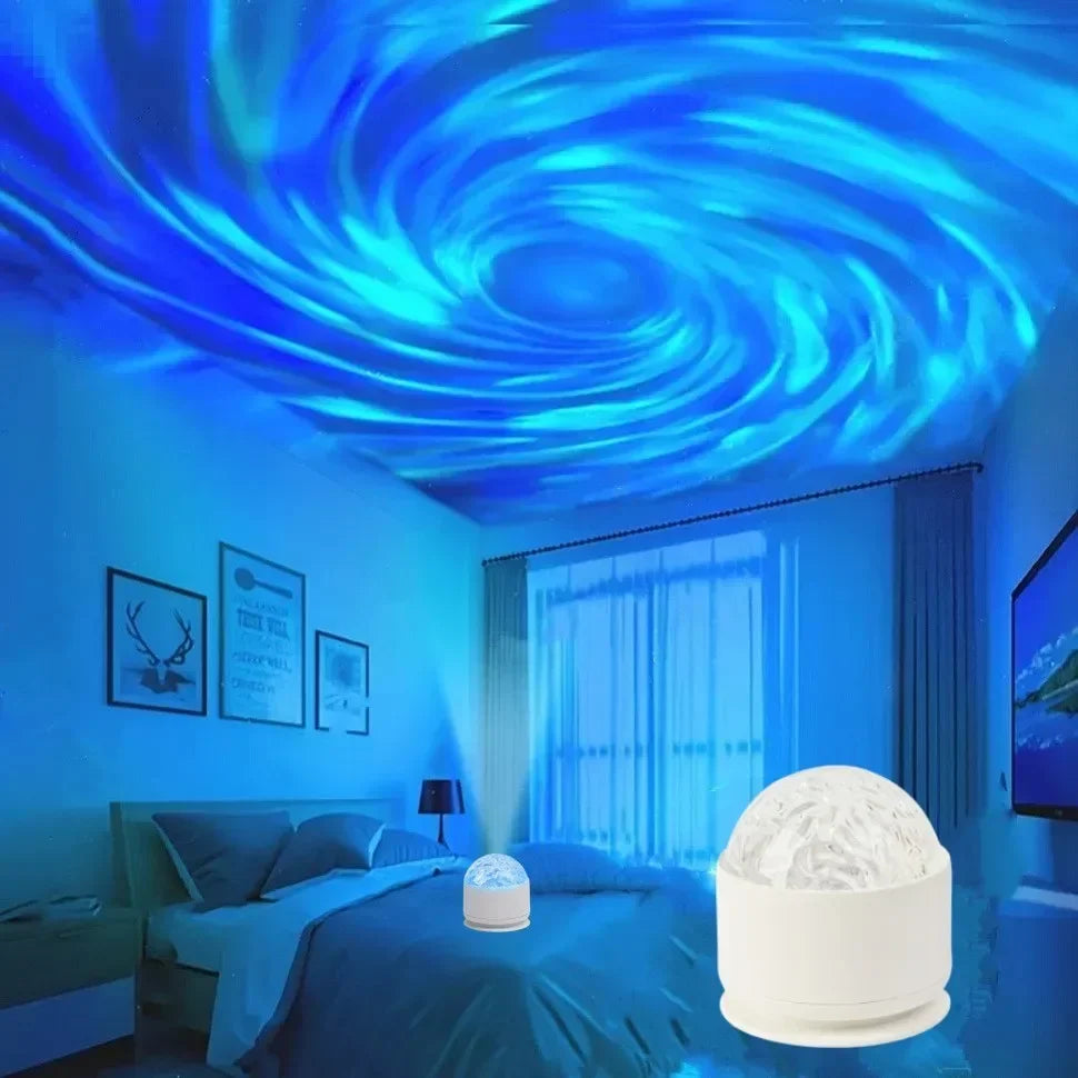 CowLost | product_id-usb-led-aurora-starry-sky-projector-night-light-for-bedroom-and-living-room-decor |16