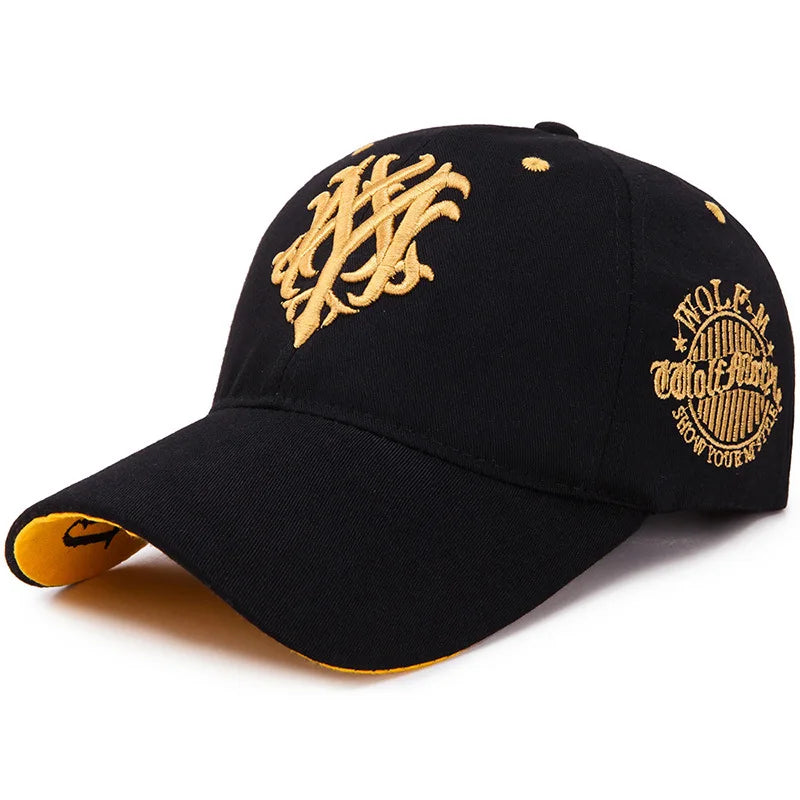 CowLost | totem-embroidered-baseball-cap-fashion-men-women-cap |2