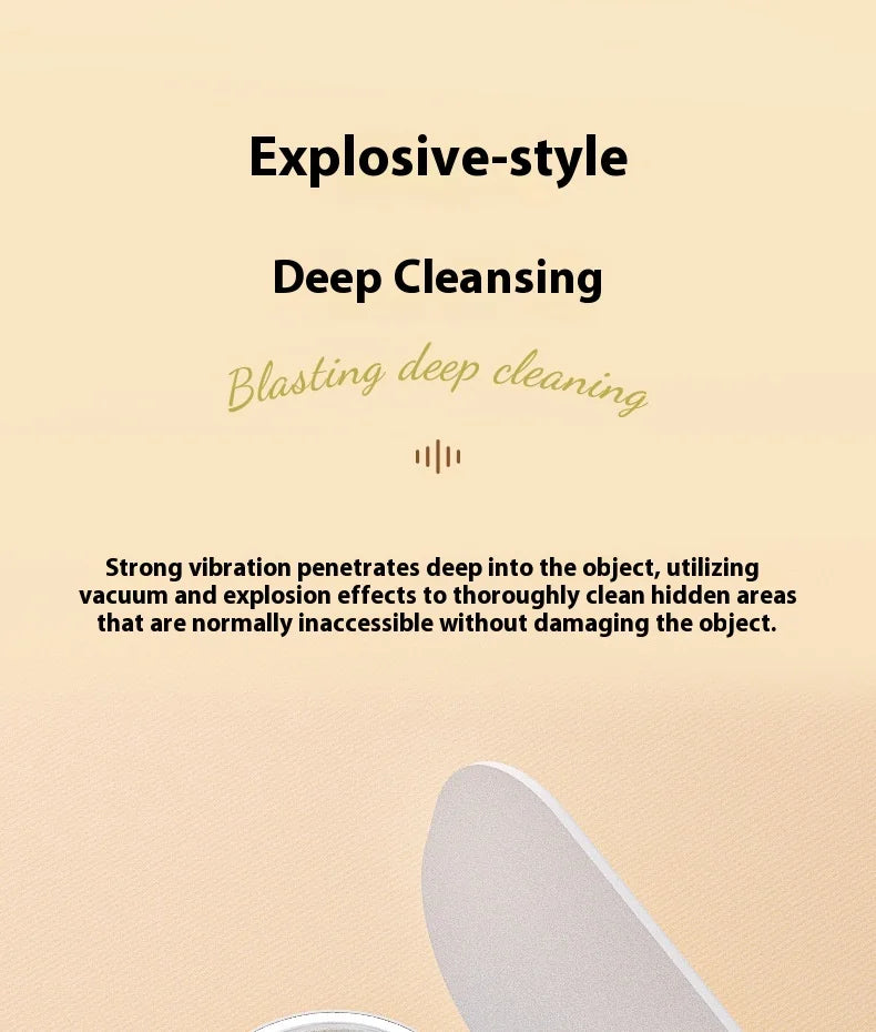 CowLost | product_id-homefish-mini-ultrasonic-cleaner-18w-for-glasses-jewelry-tableware-deep-cleaning |9