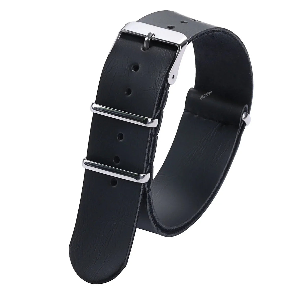 CowLost | 18mm-20mm-22mm-watch-band-for-seiko-watchbands-for-rolex-universal-replacement-strap-galaxy-watch-3-4-5-40-45-pro-pu-bracelet |15