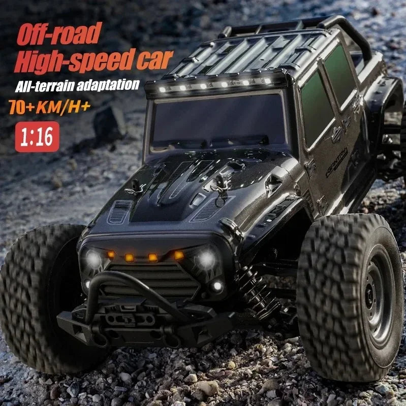 CowLost | fencing-barriers-beibao-1-16-rc-car-16103pro-50km-h-4wd-brushless-motor-off-road-truck |1