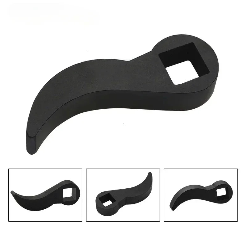 CowLost | tool-crowbar-adapter-head-1-2-inch-drive-ratchet-or-open-end-wrench-suitable-for-your-toolbox |4