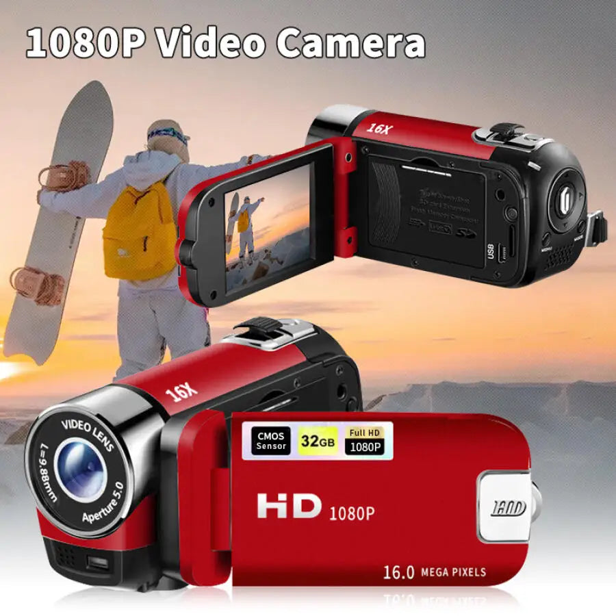 CowLost | product_id-professional-digital-rotatable-screen-with-16x-zoom-led-fill-light-anti-shake-dustproof-for-camping |2