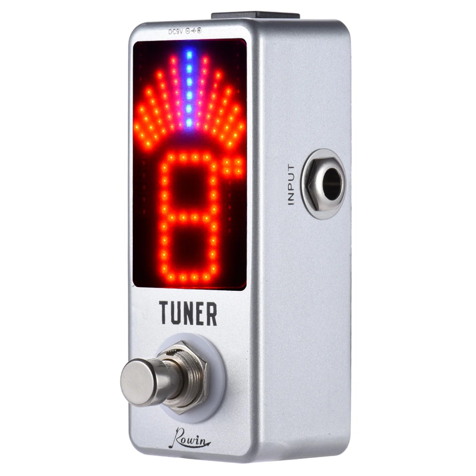 CowLost | product_id-mini-chromatic-led-true-bypass-tuner-pedal-for-guitar-and-bass |1