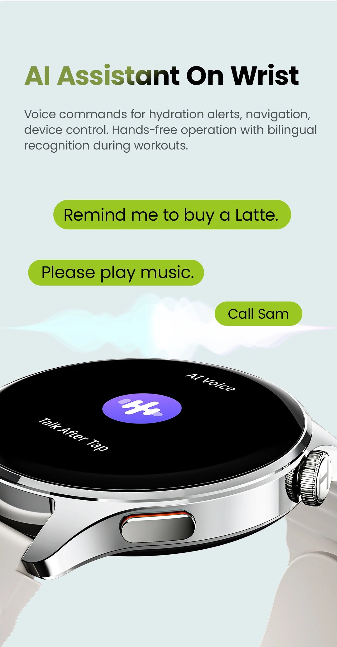 CowLost | haylou-watch-4s-gps-smartwatch-1-43-hd-amoled-display |19