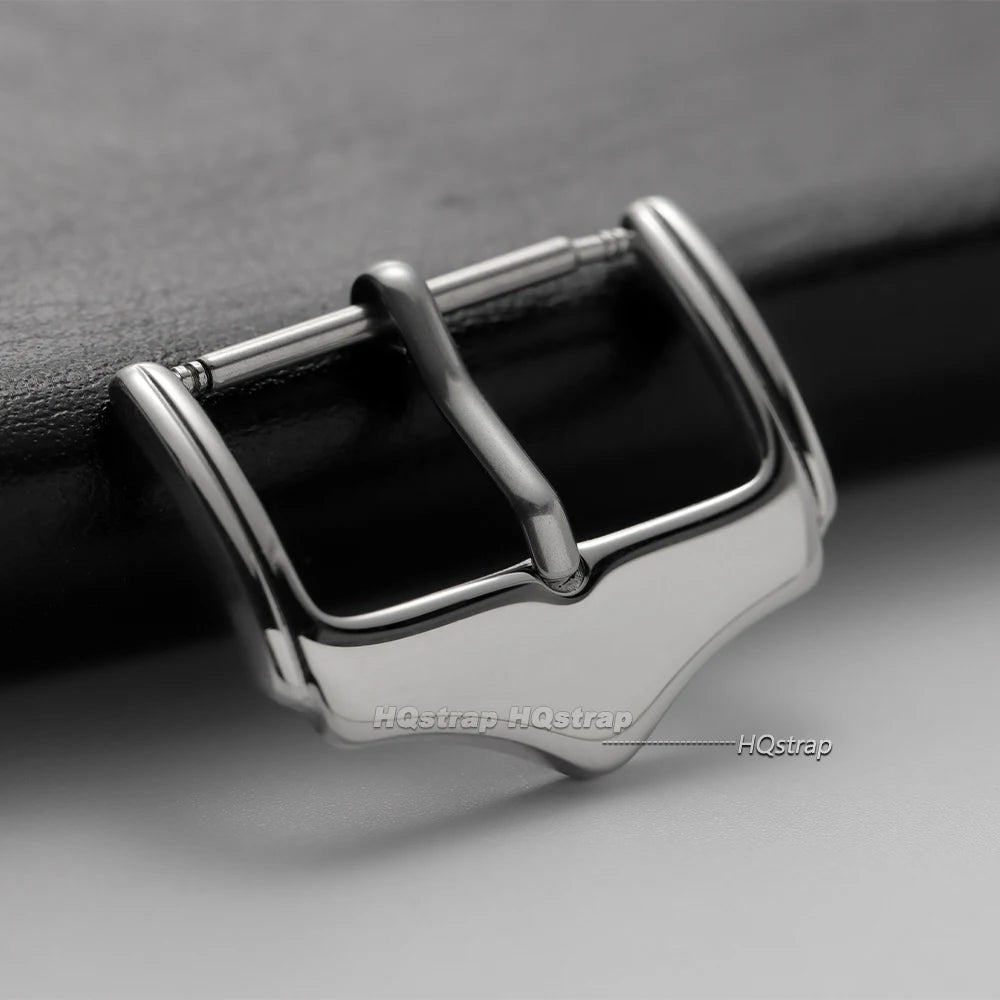 CowLost | watch-bands-product_id-stainless-steel-watch-strap-clasp-16mm-20mm-silver-pin-buckle-accessories |2