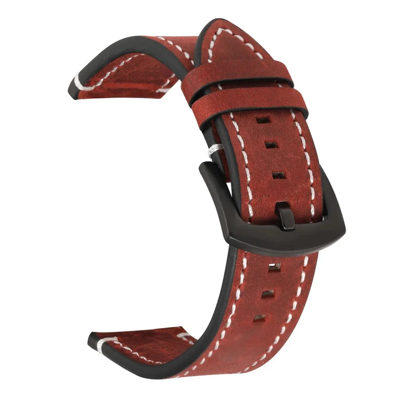 CowLost | product_id-vintage-genuine-calf-leather-watchband-for-seiko-18mm-24mm |30