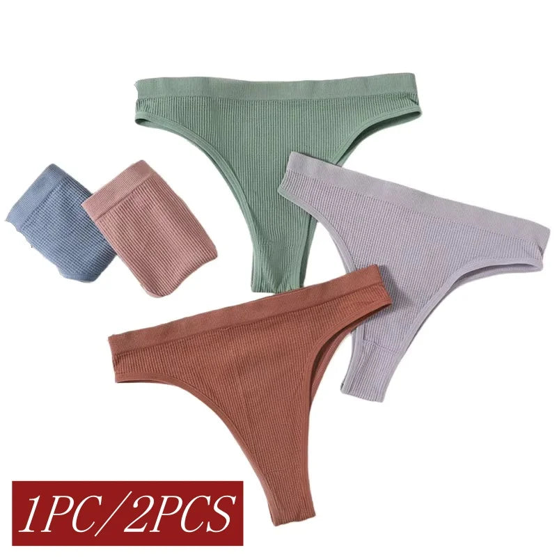 CowLost | product_id-ollymurscn-womens-seamless-low-rise-brief-panties-m-l |2