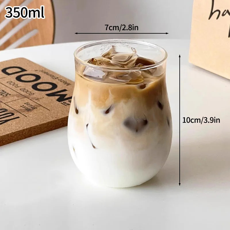 CowLost | glass-drinkware-cold-coffee-cups |7