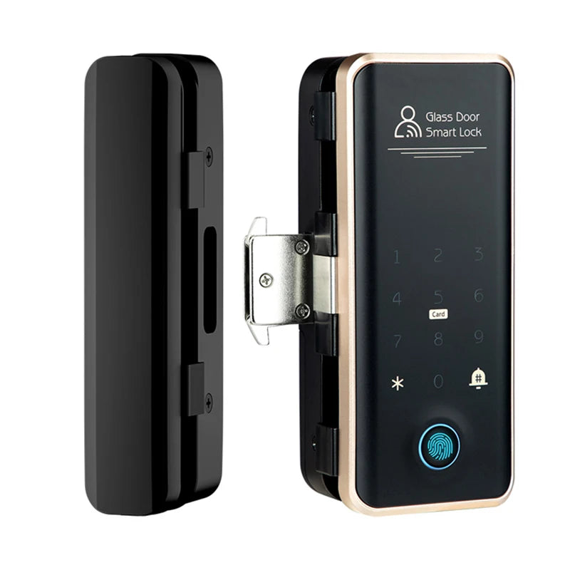 CowLost | locks-keys-product_id-ttlock-smart-remote-unlock-fingerprint-digital-lock-for-glass-door-office-hotel |1