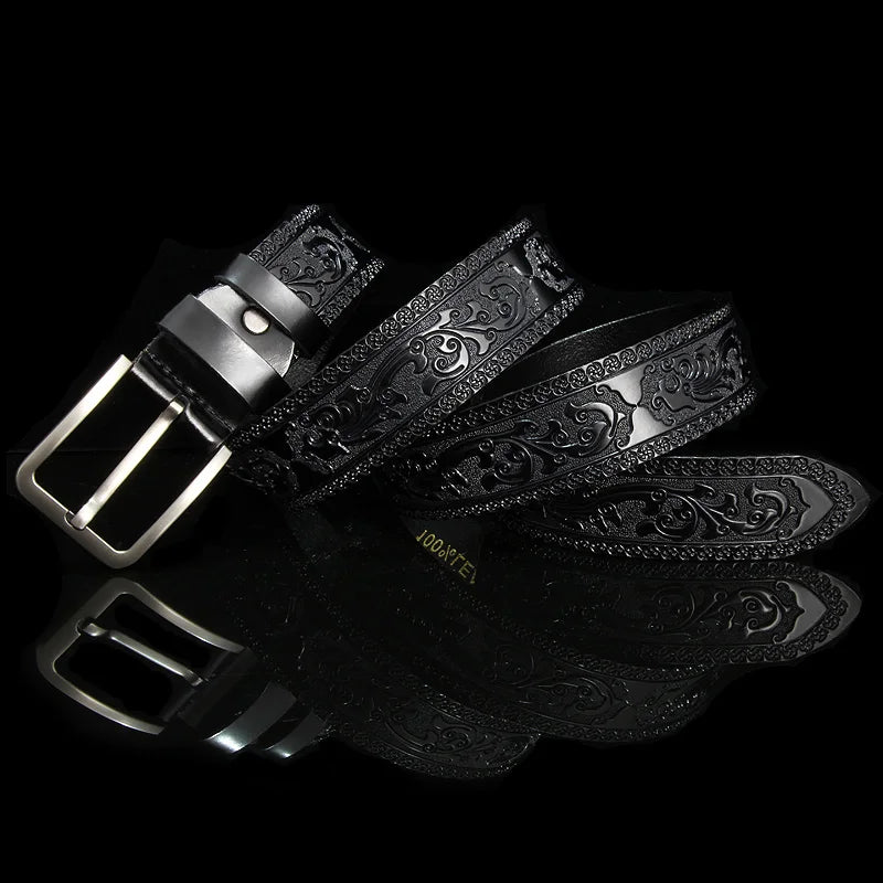CowLost | belts-for-men-high-quality-cow-genuine-leather-designer |18