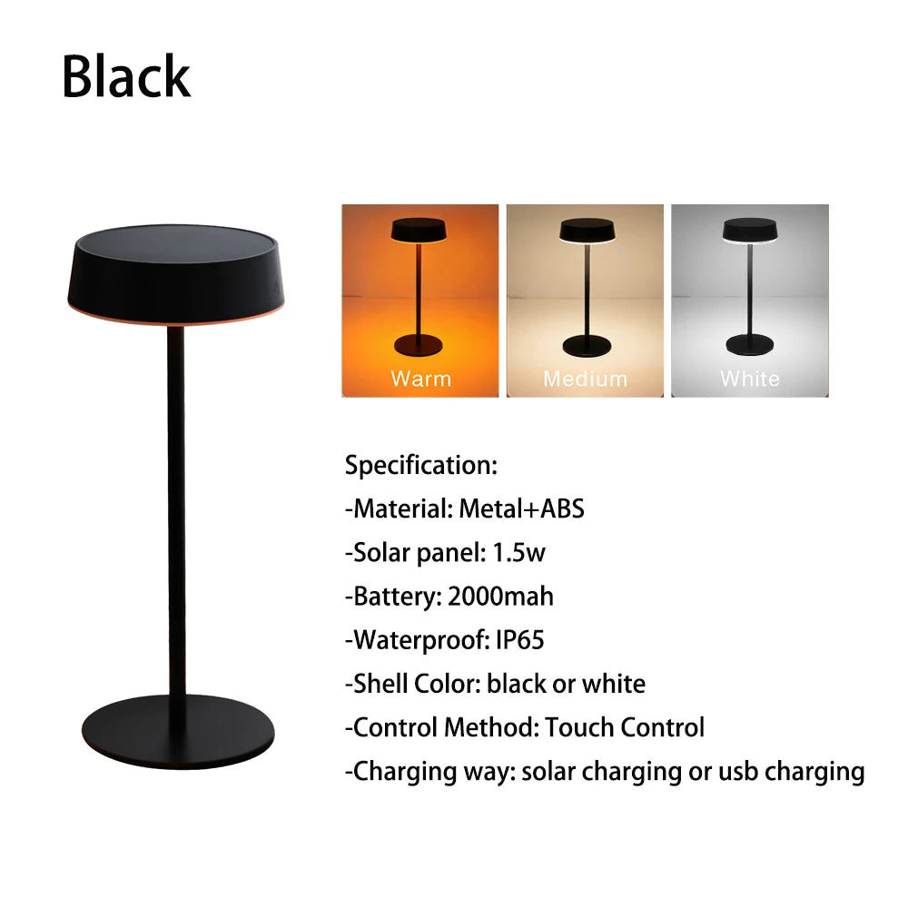 CowLost | product_id-solar-desk-lamp-with-3-color-temperatures-waterproof-dual-solar-usb-charging-for-bedroom-and-camping |23