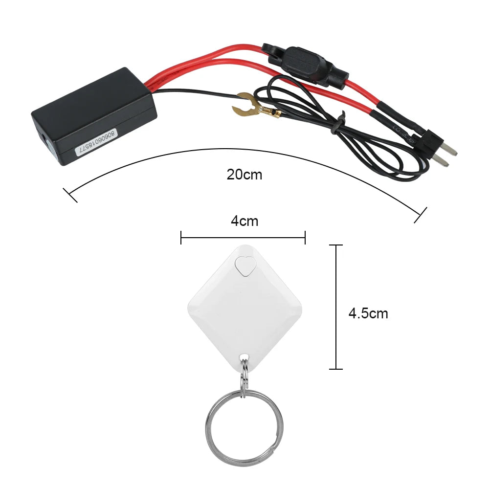 CowLost | for-gasline-car-motorcycle-m506-circuit-cut-off-12v-rfid-anti-theft-device-wireless-immobilizer-anti-robbery-system-engine-lock |11