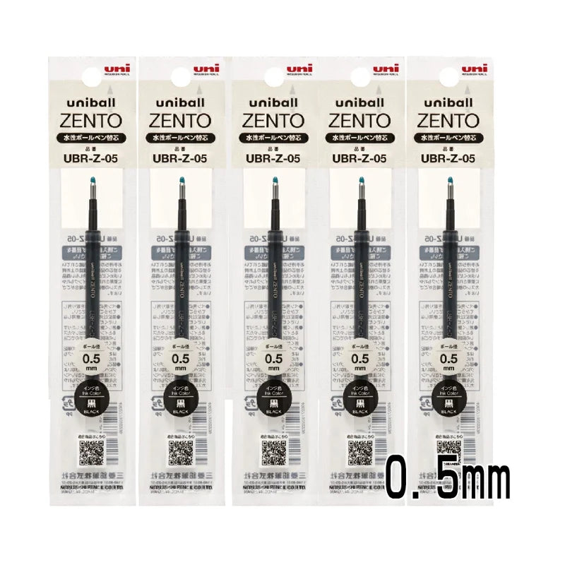 CowLost | product_id-uni-ball-zento-gel-pen-0-38-0-5-0-7mm-multi-color-water-based-ergonomic-grip-for-school-office |17