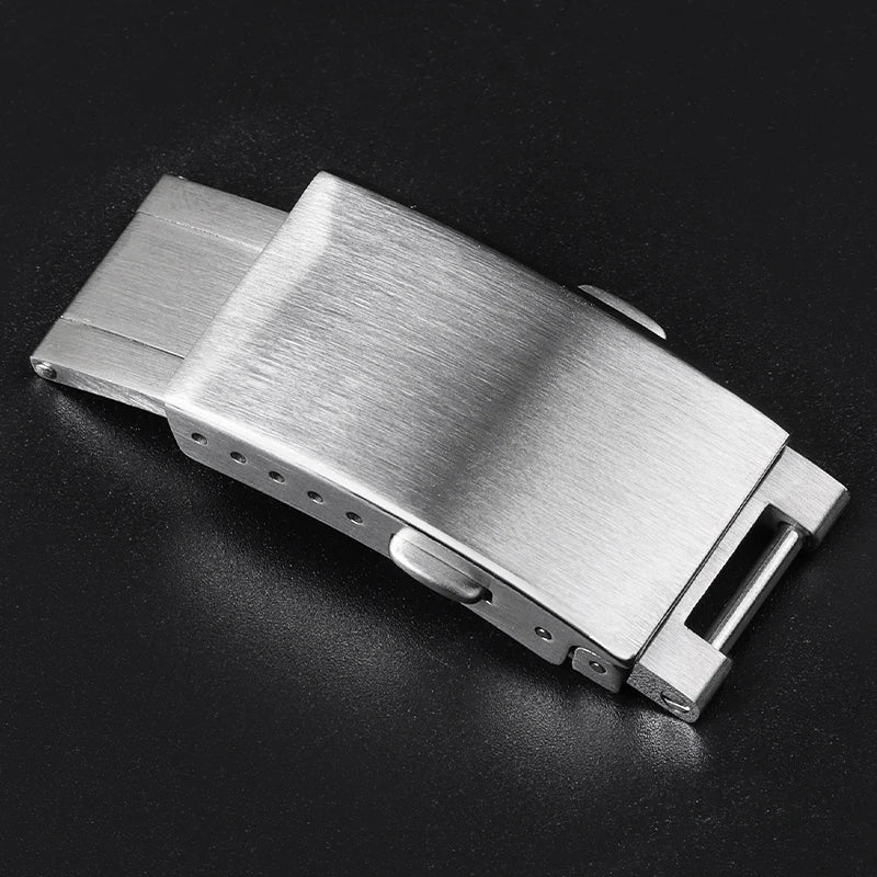 CowLost | watch-bands-product_id-solid-stainless-steel-adjustable-watchband-buckle-9-16mm-for-rolex-daytona-submariner-deployment-clasp |21