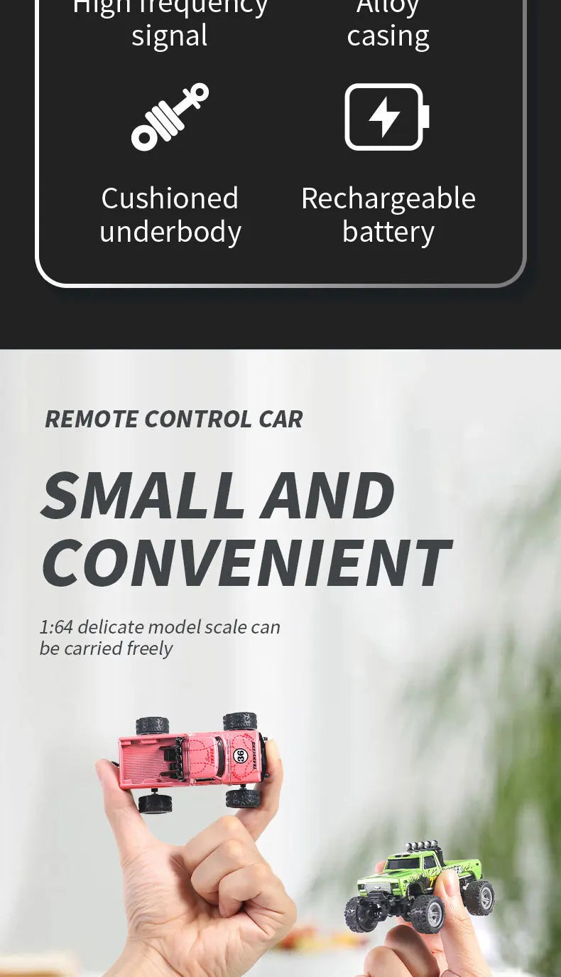 CowLost | fencing-barriers-teranty-1-64-rc-off-road-monster-truck-remote-control-car |9