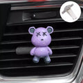 CowLost | product_id-bear-car-air-freshener-vent-clip-ocean-scent-aromatherapy-decoration |15