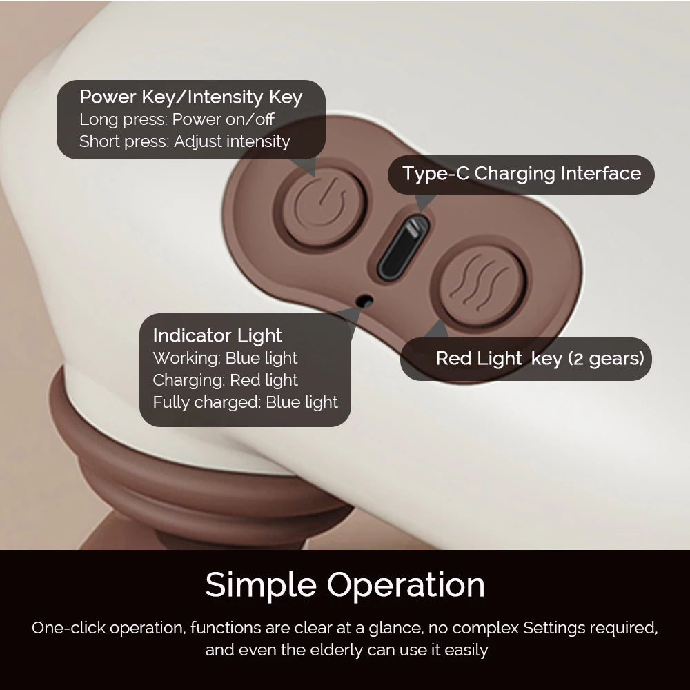 CowLost | uncategorized-4d-hand-shaped-neck-and-shoulder-kneading-massager |6