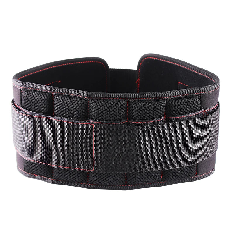 CowLost | sporting-goods-adjustable-eva-weightlifting-pull-up-dip-belt-for-barbell-dumbbell-fitness |8