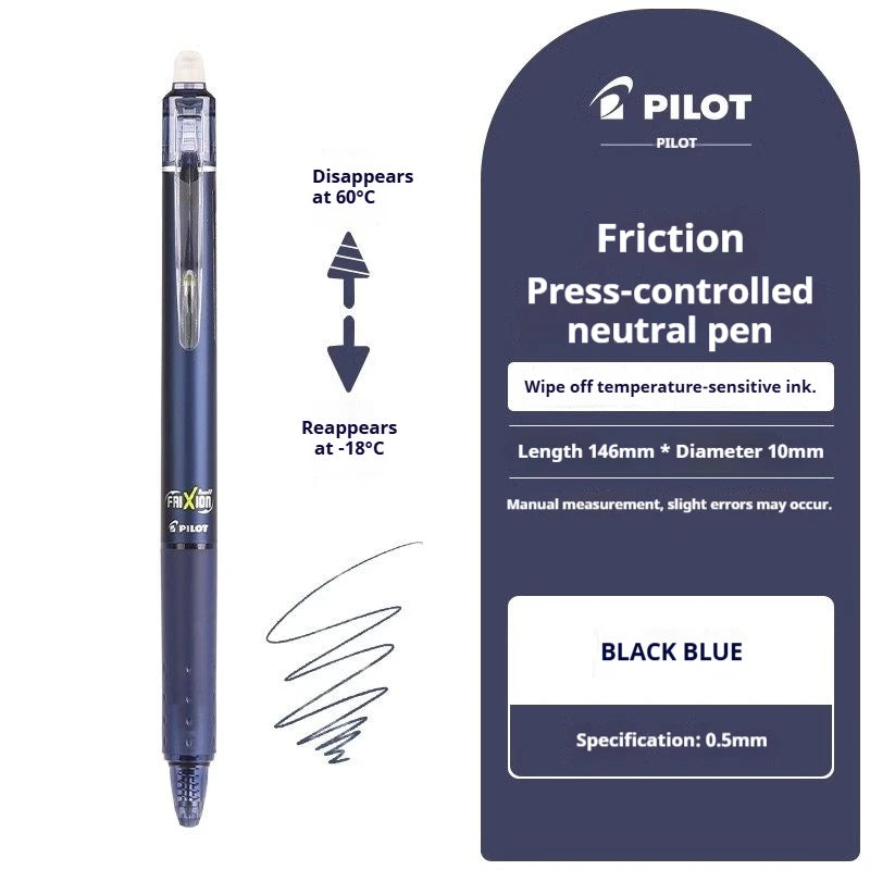 CowLost | product_id-japan-pilot-heat-erasable-gel-pen-0-5mm-fine-point-jumbo-ink-capacity-for-students-office |30