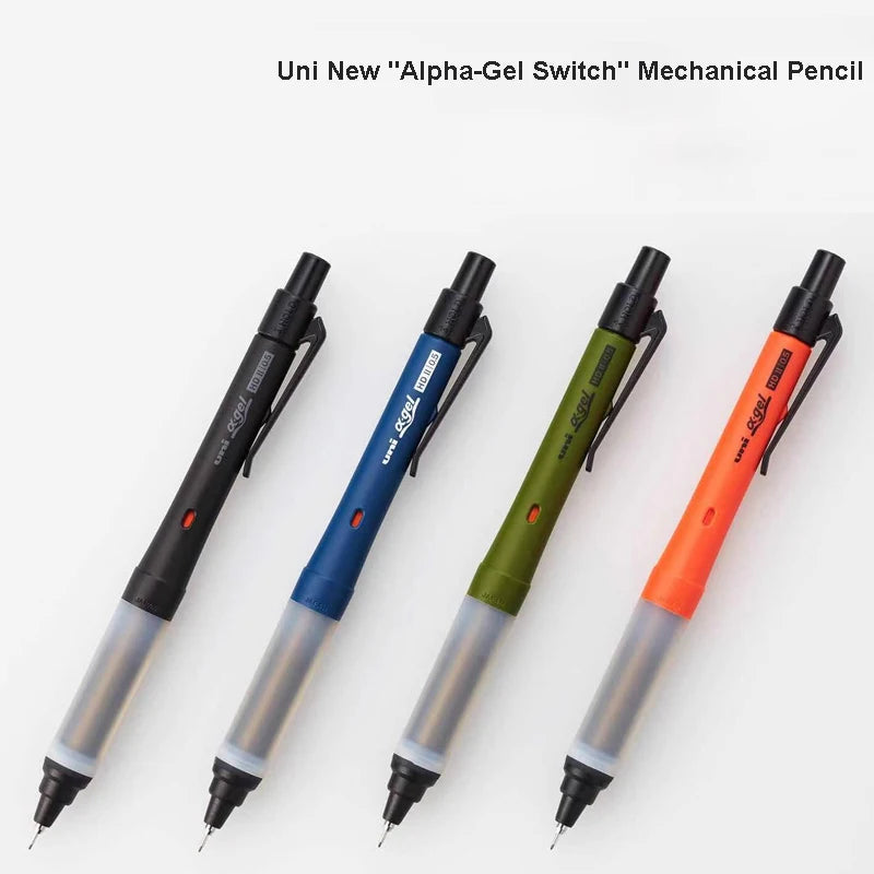 CowLost | product_id-uni-a-gel-switch-kuru-toga-dual-mode-rotating-mechanical-pencil-0-5mm-hb |5