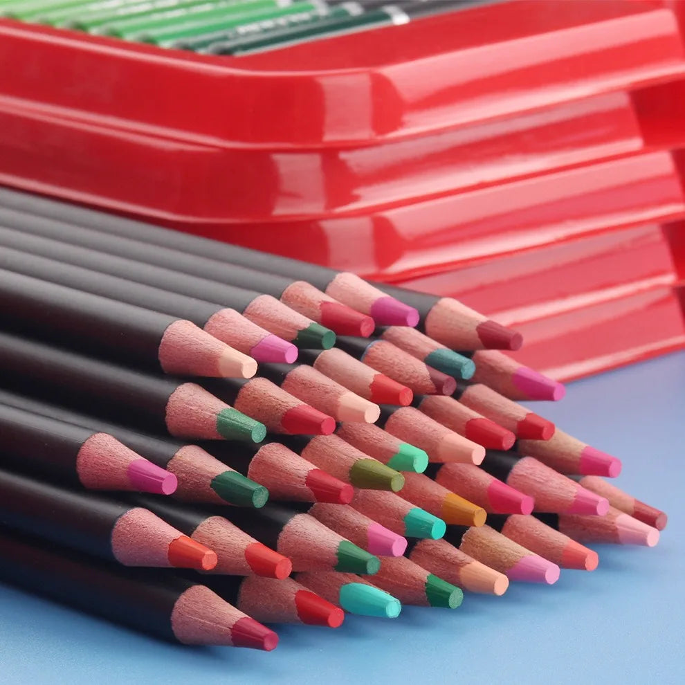 CowLost | product_id-kalour-180-colored-pencils-non-toxic-soft-smooth-lead-professional-drawing-sketch-set |5