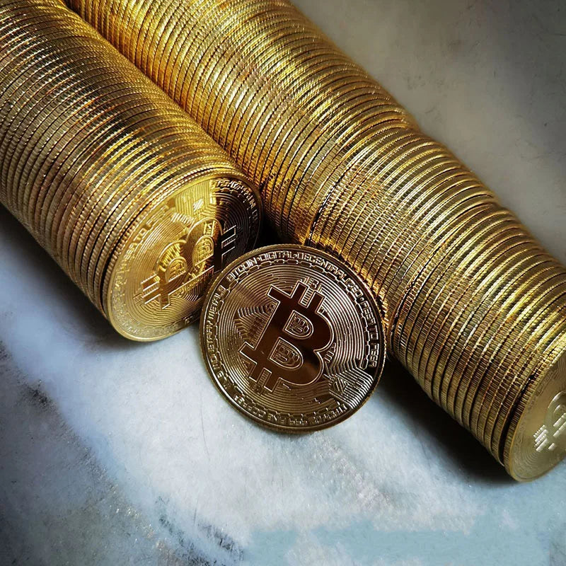CowLost | product_id-12pcs-40mm-bitcoin-coin-treasure-hunt-game-gold-silver-for-adults-kids |1