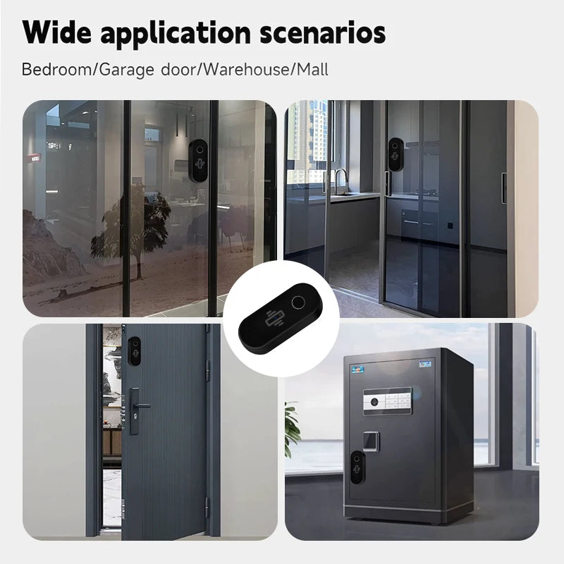 CowLost | tuya-wifi-vibration-detector-glass-broken-sensor-alarm-adjustable-sensitiviity |3