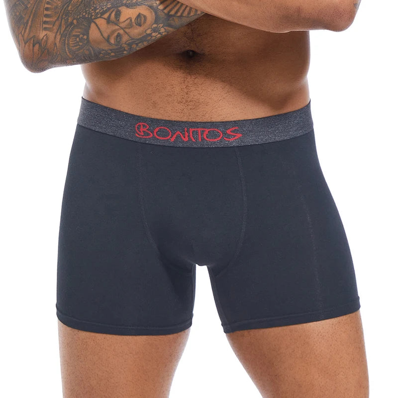 CowLost | mens-panties-underwear-boxer-shorts-for-man-cotton-underpants |19