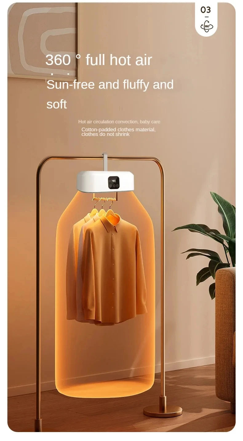 CowLost | product_id-homefish-multifunctional-electric-clothes-dryer-cabinet-with-warm-air-timer-and-remote-control |11