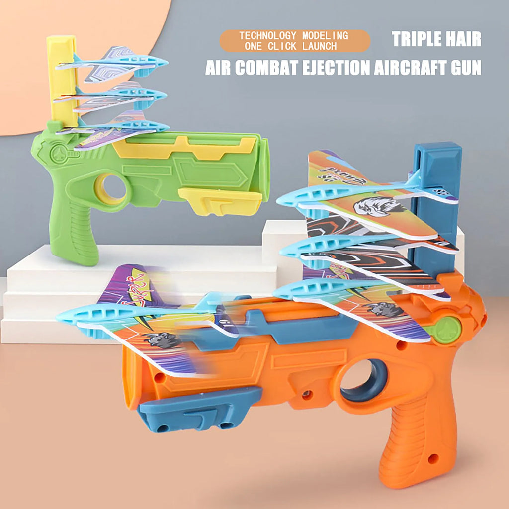 CowLost | airplane-launcher-bubble-catapult-with-6-small-plane-toys-shooting-game-gift-for-kids |21