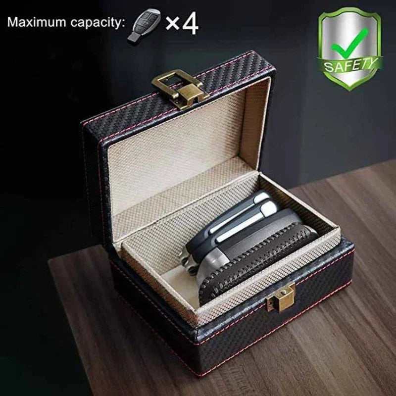 CowLost | anti-theft-faraday-box-rfid-faraday-key-fob-protector |1